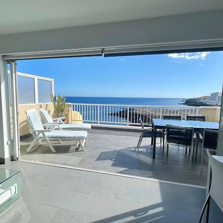 Apartamento Atico Frente Mar Los Abrigos Exterior foto