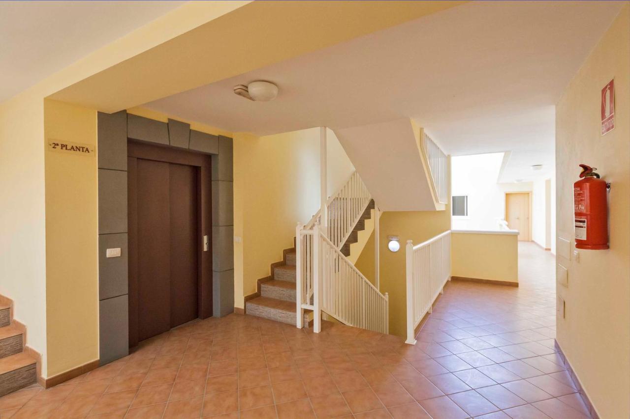 Apartamento Atico Frente Mar Los Abrigos Exterior foto
